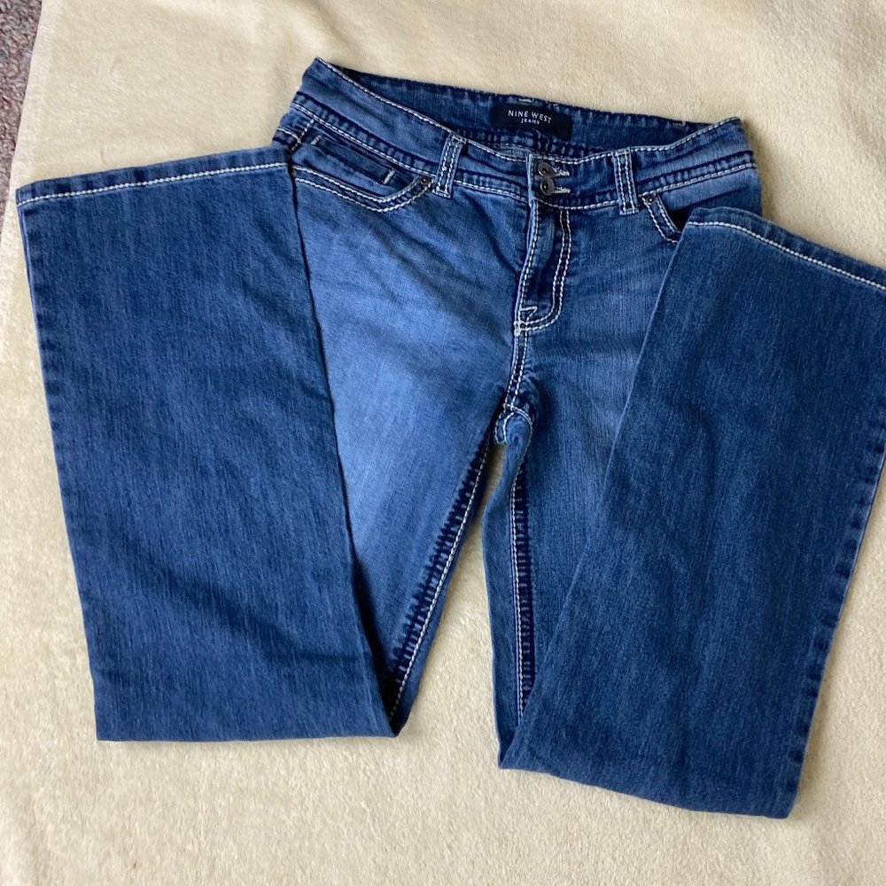 Nine West Jeans Womens Size 6